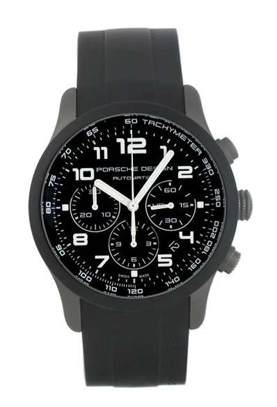 Review Porsche Design P6000 6612.15 Men's Watch